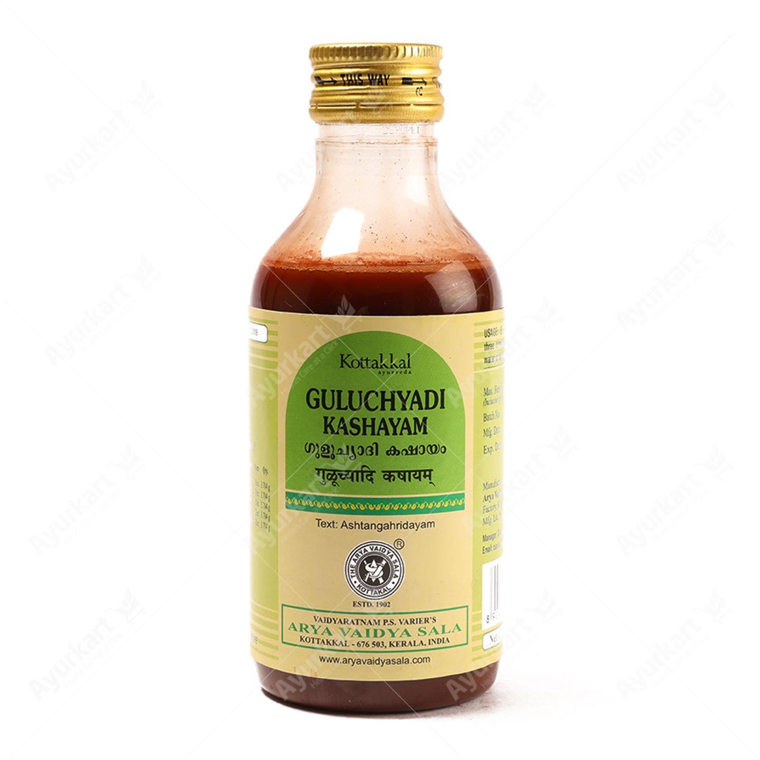 GULUCHYADI KASHAYAM 200 ML